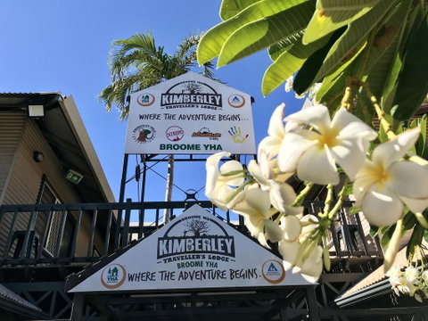 Kimberley Travellers Lodge - Broome YHA - Accommodation Bookings 1