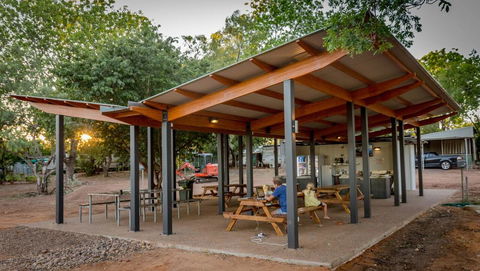 Kimberleyland Waterfront Holiday Park - Accommodation Bookings 1