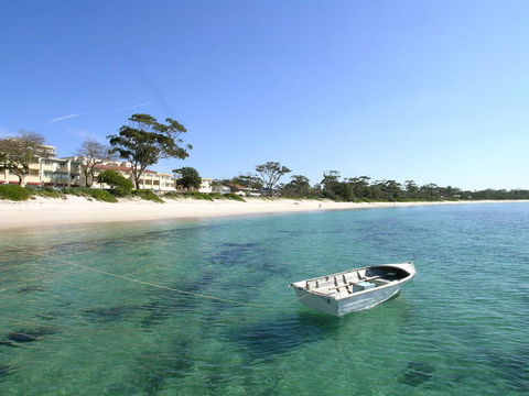 Kimbriki Unit 8 - Shoal Bay - Accommodation Bookings 2