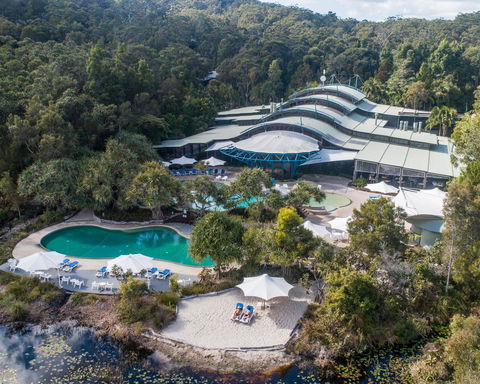 Kingfisher Bay Resort - Accommodation Bookings 0