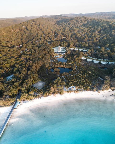 Kingfisher Bay Resort - Accommodation Bookings 3