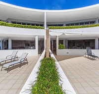 Kingscliff Ocean View Penthouse Terraces - Accommodation Bookings