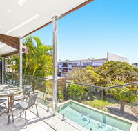 Kingscliff Ocean Vista With Jacuzzi Spa - Accommodation Bookings