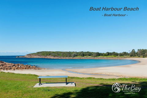 Kingsley Beach House - Boat Harbour - Accommodation Bookings 1