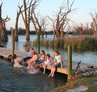 Kingston-on-Murray Caravan Park
