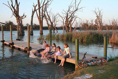 Kingston-on-Murray Caravan Park - Accommodation Bookings 0