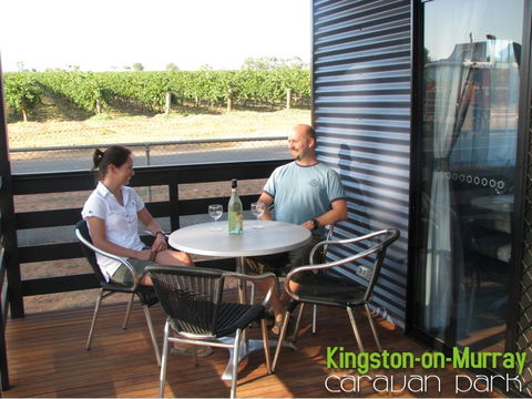 Kingston-on-Murray Caravan Park - Accommodation Bookings 2