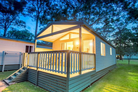 Kioloa Beach Holiday Park - Accommodation Bookings 1
