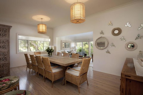 Kirby's Berrara Beach House - Accommodation Bookings 3