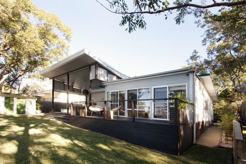 Kirby's Berrara Beach House - Accommodation Bookings 2