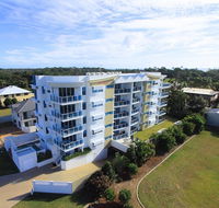 Koola Beach Apartments Bargara - Accommodation Bookings
