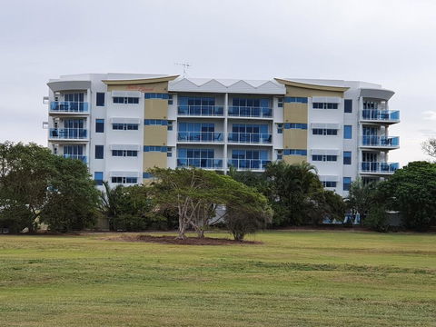 Koola Beach Apartments Bargara - Accommodation Bookings 1