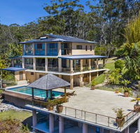 Koonyum Range Retreat