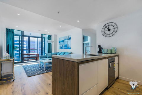 KOZYGURU FORTITUDE VALLEY HOLIDAY STYLE 2 BED APT FREE PARKING QFV211-1601 - Accommodation Bookings 3