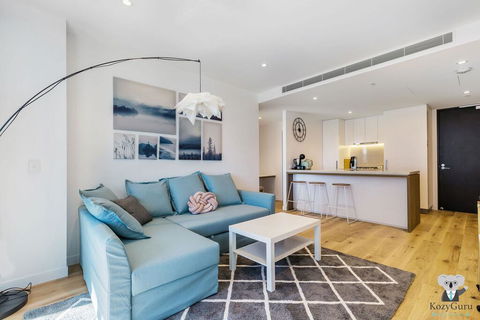 KOZYGURU FORTITUDE VALLEY HOLIDAY STYLE 2 BED APT FREE PARKING QFV211-1601 - Accommodation Bookings 0