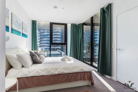 KOZYGURU FORTITUDE VALLEY HOLIDAY STYLE 2 BED APT FREE PARKING QFV211-1601 - Accommodation Bookings 1