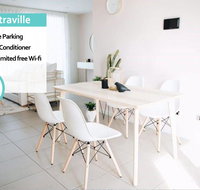 KOZYGURU MATRAVILLE PENTHOUSE AMAZING VIEW 3 BED  FREE PARKING NMV483 - Accommodation Bookings