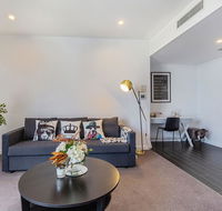 KOZYGURU South Brisbane Kozy Home Feel 1 Bed Free Parking - Accommodation Bookings
