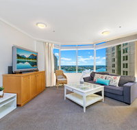 KOZYGURU THE ROCKS HARBOUR BRIDGE VIEW 1 BED APT SWIMMING POOL NTR098 - Accommodation Bookings