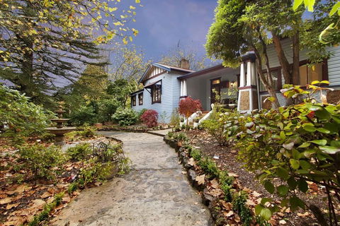 Kubba Roonga Guesthouse - Luxury Spa Retreat - Accommodation Bookings 0