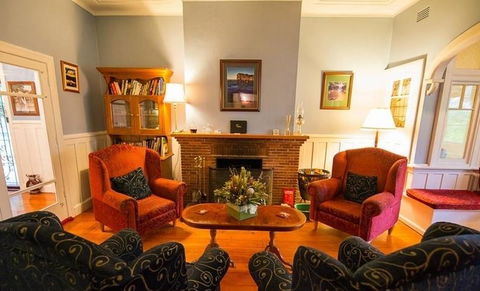 Kubba Roonga Guesthouse - Luxury Spa Retreat - Accommodation Bookings 2