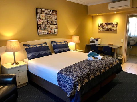 Kyabram Motor Inn - Accommodation Bookings 0