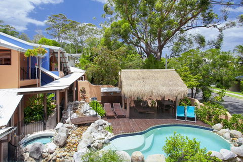 L'Auberge Noosa - Accommodation Bookings 0