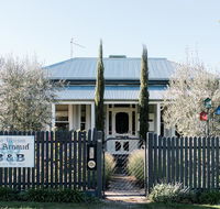 La Maison St Arnaud
