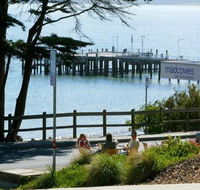 La Mer Sea View Apartment - Accommodation Bookings