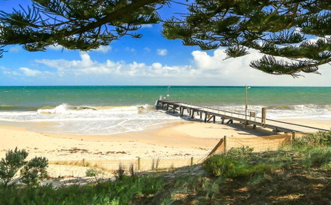 Lady Bay Getaway - 12 Lady Bay, Normanville - Accommodation Bookings 3