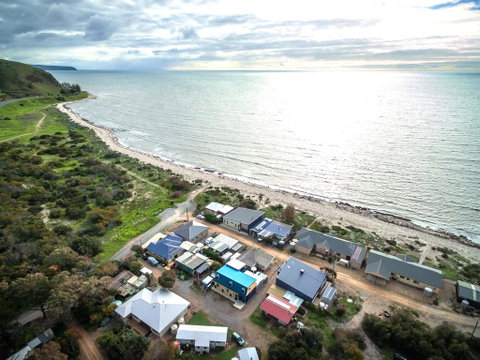 Lady Bay Getaway - 12 Lady Bay, Normanville - Accommodation Bookings 2