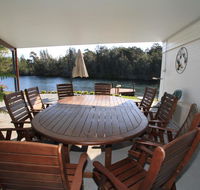 Lagoon Riverside Retreat