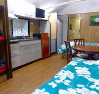 Lake Eacham Tourist Park  Cabins