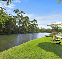 Lake Frontage family fun home