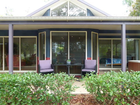 Lake Russell Lakeside Retreat - Accommodation Bookings 2