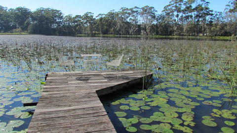 Lake Russell Luxury Retreat - Accommodation Bookings 1