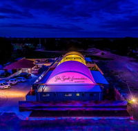 Lake Tyrrell Accommodation LTA - Accommodation Bookings