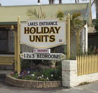 Lakes Entrance Holiday Units - Accommodation Bookings