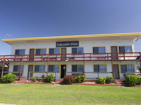 Lakeside Flats 1 - Accommodation Bookings 0