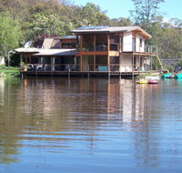 Lakeside Lodge Armidale - Accommodation Bookings