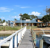 Lakeside Motel Waterfront - Accommodation Bookings