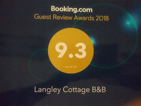 Langley Cottage B&B - Accommodation Bookings 3