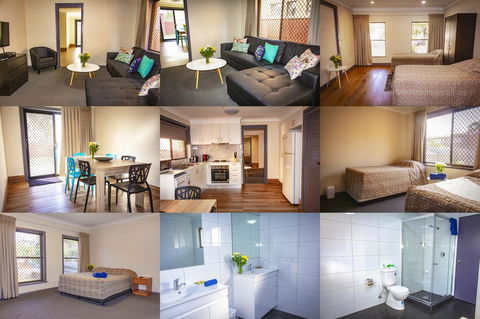 Liberty Plains Motor Inn - Accommodation Bookings 1