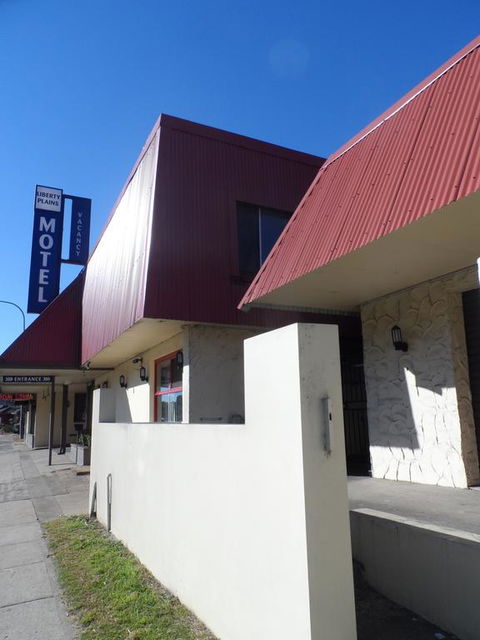 Liberty Plains Motor Inn - Accommodation Bookings 3
