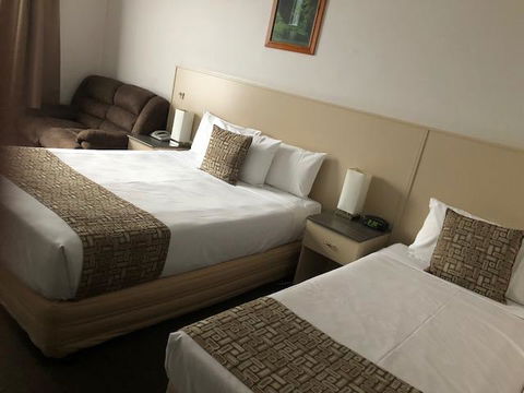 Lindy Lodge Motel - Accommodation Bookings 2