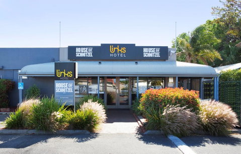 Links Hotel - Accommodation Bookings 1