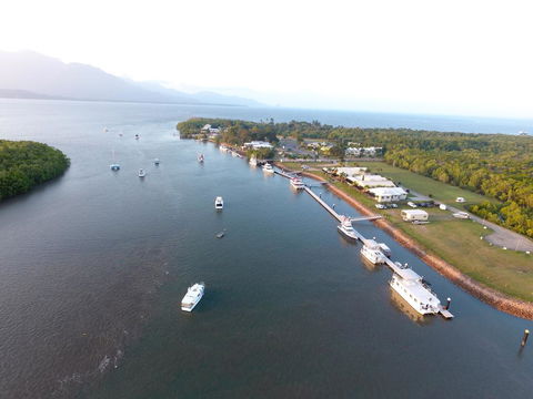 Lucinda Fishing Lodge - Accommodation Bookings 0