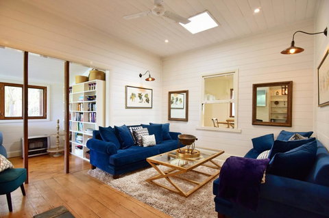 Lulu Hill Cottage - Kangaroo Valley - Accommodation Bookings 2