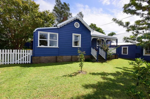 Lulu Hill Cottage - Kangaroo Valley - Accommodation Bookings 0