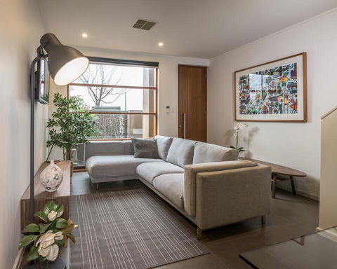 LUXE - Park Views, Wine, Wifi, Netflix, Garage, PETS Ok! - Accommodation Bookings 0